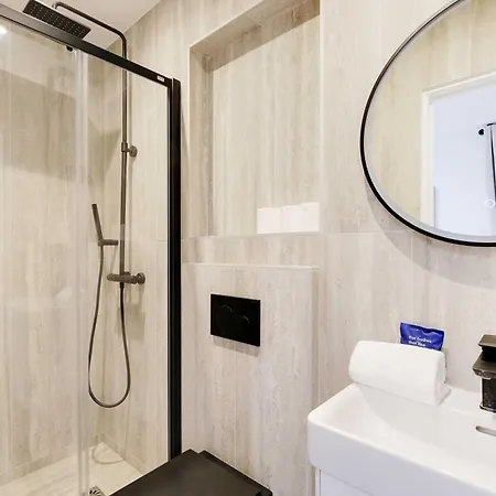 Modern Apprt 1br 4p - 2nd Apartament Paryż