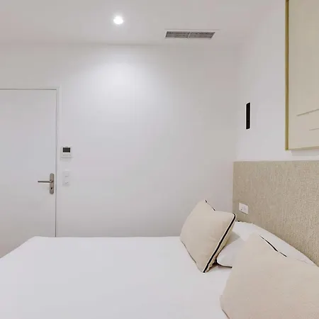 Modern Apprt 1br 4p - 2nd Apartament *