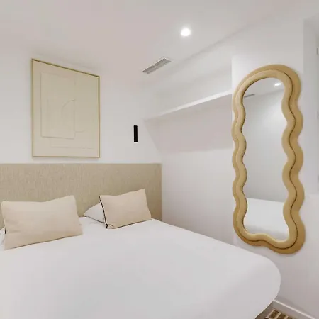 Modern Apprt 1br 4p - 2nd Παρίσι