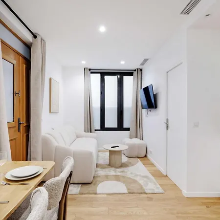 Modern Apprt 1br 4p - 2nd Apartment Paris