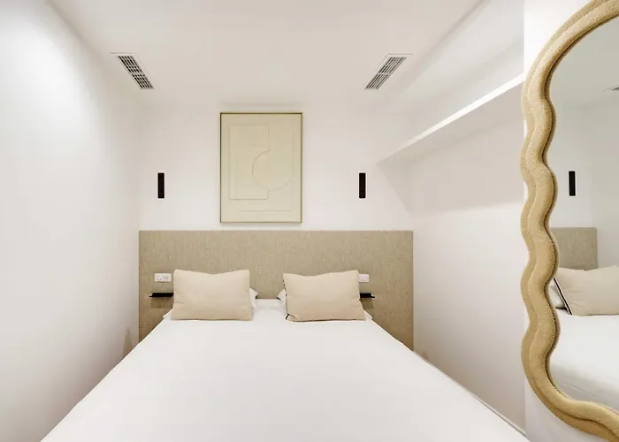 Apartament Modern Apprt 1br 4p - 2nd Paryż