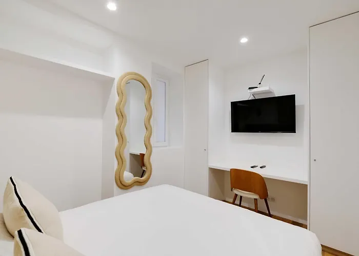 Apartament Modern Apprt 1br 4p - 2nd *