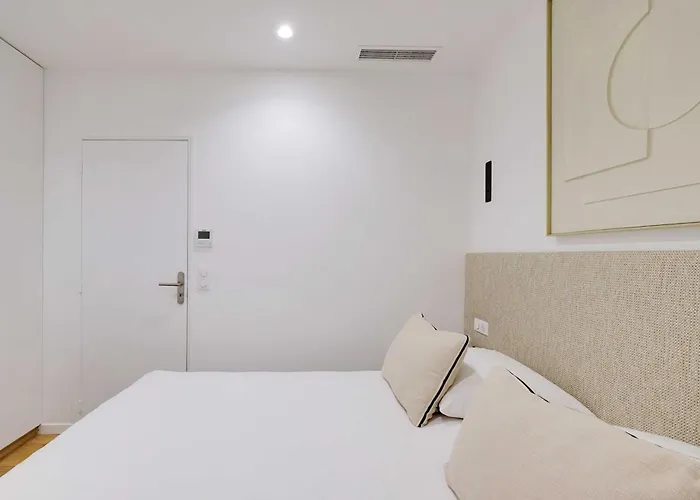 Modern Apprt 1br 4p - 2nd Apartament *